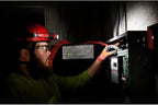 Milwaukee Electric - REDLITHIUM. USB Hard HAT HEADLAMP
