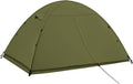 Ultralight Double Layer Waterproof 2/3/4 Person 4 Season Backpacking Dome Tent – Easy Setup Outdoor Essenssial Gear for Camping, Hiking, Hunting and Mountaineering