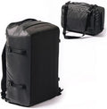 NANUK N-PVD 40L Duffle Camera Bag for Photographers – Hardshell Travel Backpack with Tripod Holder, Fits Multiple Camera Bodies, Large Lenses, 16″ Laptop & More – For City, Travel & Adventure