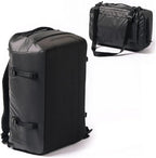 NANUK N-PVD 40L Duffle Camera Bag for Photographers – Hardshell Travel Backpack with Tripod Holder, Fits Multiple Camera Bodies, Large Lenses, 16″ Laptop & More – For City, Travel & Adventure
