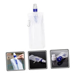 HANABASS 1pc Outdoor Portable Water Filter Bag Camping Water Container Leak Pouch for Hiking and Outdoor Activities Convenient Storage