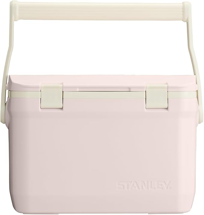 Stanley Adventure Outdoor Cooler | Heavy Duty Outdoor Camping Cooler with Easy Carry Handle | BPA-Free