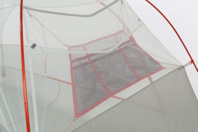 Big Agnes Gear Loft for Backpacking and Camping Tents