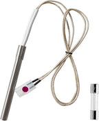 Replacement Parts Hot Igniter Kit, Compatible with Pit boss Pellet Grill and Camp Pellet Grill, igniter Comes with one Fuses