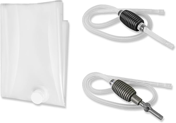 100Gallon Bathtub Bladder for Emergency Water Storage, BPA-Free Water Container for Disaster Preparedness, Hurricane Survival & Drinking Water-Food Grade Reusable Water Bag
