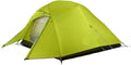3 Person Camping Tent Ultralight Waterproof Trekking Tents Hiking Backpacking Shelter Travel