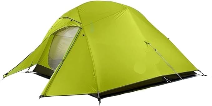 3 Person Camping Tent Ultralight Waterproof Trekking Tents Hiking Backpacking Shelter Travel