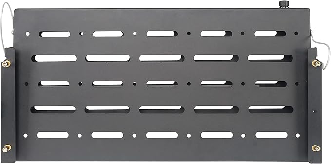 Hooke Road Wrangler JK Tailgate Table Camping Cargo Shelf Storage Rack Compatible with Jeep Wrangler JK 07-18 (Upgrade Extended Version)