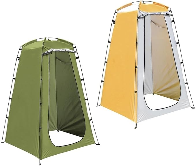 Camping Tent,Shower Tent, Portable Outdoor Shower Tent,120x120x180cm Shelter Tent for Fishing, Showering,Outdoor Toilets