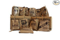 Food Dude 82nd Surplus Inspection US Meals Ready to Eat Military with Heater Box of Meals Full Meal 12 MRE Pack