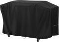 Grill Cover for Weber Slate 28” Rust-Resistant Griddle, 64in Outdoor Flat Top Grill Cover Waterproof for Weber Slate Liquid/Gas Griddle 1501479 1501345-64x25x34inch