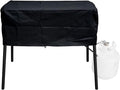 Patio Stove Cover for Camp Chef 3-Burner - Waterproof Outdoor BBQ Stove Cover, 43 Inch - Fits DB90D, PRO90, SPG90B, TB90LW, TB90LWG, TB90LWG15