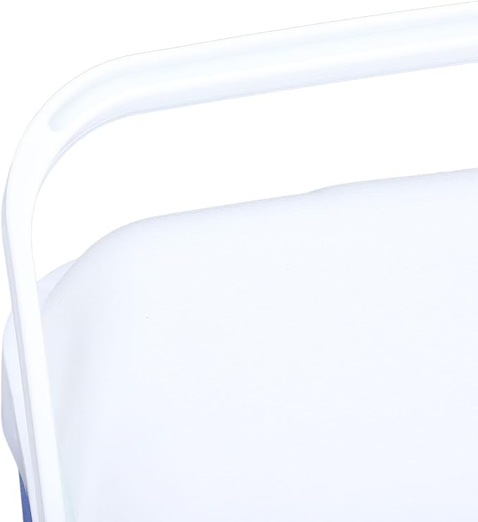 SIXRUN 5L Portable Cooler Box, Multifunctional Keeps Food Freshness and Drink Cool Insulated for Travel Camping Fishing and Outdoor Activities