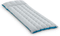 Intex 67997E Camping Sleeping Air Mattress 26.5" x 72.5": Durable Outdoor Use – 2-PLY Laminate – Velvety Surface – Unique Construction – 300lb Weight Capacity