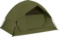 Spacious Waterproof 2/4 Person 4-Season Tent with Big Rain Fly – Versatile Outdoor Camping Tent for Hiking, Backpacking, and Festivals – Easy Setup & Durable Design