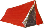 SE Emergency Outdoor Tube Tent with Steel Tent Pegs - ET3683