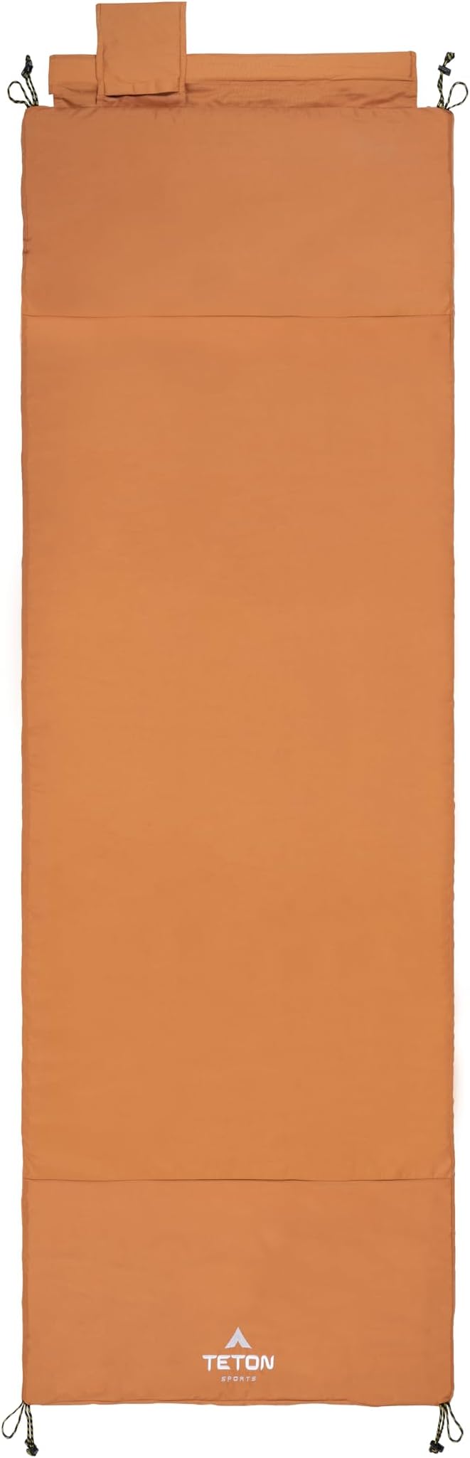 Teton Outfitter Canvas Camping Pad, Comfort Infused Sleeping Pad, Glamping Level Comfort with a Cloud Like Mattress, Perfect with Outfitter Camp Cots
