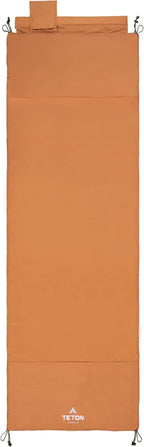 Teton Outfitter Canvas Camping Pad, Comfort Infused Sleeping Pad, Glamping Level Comfort with a Cloud Like Mattress, Perfect with Outfitter Camp Cots