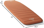 Sea to Summit Pursuit Self-Inflating Sleeping Mat for Camping and Backpacking, Tapered - Large (78 x 25 x 2 inches)