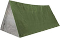 Outdoor Emergency Tent Compact Shelter Weather Protection Survival Shelter Tent for Trekking Climbing Beach Camping