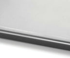 Napoleon BBQ Grill Accessory, Stainless Steel Griddle Insert - Compatible with Rogue/Freestyle 425 Model Grills, 20" x 16", Integrated Grease Traps