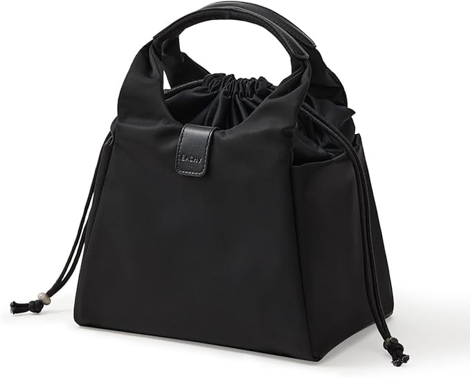 EACHY Lunch Box for Women, Insulated Lunch Bag for Men, Reusable Lunch Tote Cute Cooler Bag Soft Lunchbox for Work, Travel, Camping, Picnic