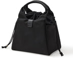 EACHY Lunch Box for Women, Insulated Lunch Bag for Men, Reusable Lunch Tote Cute Cooler Bag Soft Lunchbox for Work, Travel, Camping, Picnic