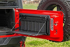 Rough Country Folding Rear Tailgate Table for Jeep Wrangler JL/Unlimited (2018-2024)