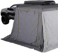 Overland Vehicle Systems HD Nomadic 270 LTE Drivers Side Awning Wall 1 and 2 | Dark Gray | Awning Sold Separately | 18309909