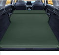 Car Inflatable Mattress for MINI Countryman 2017-2024 F60 Sleeping Movable Back Seat Bed Portable Soft Mattress Sleeping Bed with Storage Bag,Green