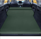 Car Inflatable Mattress for MINI Countryman 2017-2024 F60 Sleeping Movable Back Seat Bed Portable Soft Mattress Sleeping Bed with Storage Bag,Green