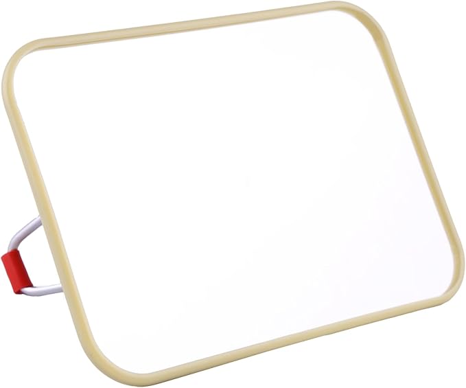 Coghlan's Camping Mirror - Lightweight, Compact, Design for Hiking, Backpacking, Travel, and Outdoor Adventures, Durable and Portable Survival Mirror for Easy Packing