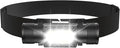 Headlamp Rechargeable 3200mAh Hard Hat Light,1800LM Forehead LED Flashlight Lightweight, Heavy-Duty, IPX4 Waterproof for Camping, Running, Work, Hiking, Fishing