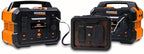 Generac 7118 Parallel Kit for GP2200i and GP2500i Inverter Generators - Double Your Power - Portable and Versatile