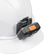 Klein Tools 56062 Rechargeable LED Headlamp / Worklight for Klein Hardhats, 300 Lumens, All-Day Runtime, 3 Modes, for Work and Outdoors