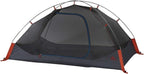 Kelty Late Start 4P - Lightweight Backpacking Tent with Quickcorners, Aluminum Pole Frame, Waterproof Polyester Fly, 4 Person Capacity