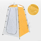 Camping Tent,Shower Tent, Portable Outdoor Shower Tent,120x120x180cm Shelter Tent for Fishing, Showering,Outdoor Toilets