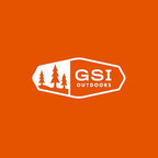 GSI Outdoors Selkirk 460+, Portable Outdoor Camping Stove, 2-Burner Propane Grill, 14,000 BTU High-Output Adjustable Burners, Integrated Igniter and Wind Guards