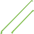 2pcs VIVOSUN Grow Tent Support Poles, Hanging Bar for 4x2 Grow Tent 48" x 24”