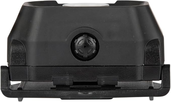 Klein Tools 60156 Intrinsically Safe LED IP67 Headlamp for Hazardous Areas, Mounts to Klein Hard Hats and Safety Helmets