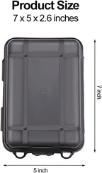 EMDMAK Survival Kit Outdoor Emergency Gear Kit for Camping Hiking Travelling or Adventures