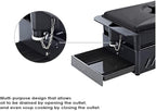 WithMolly Kovea 3 Way All in One Multi Gas Stove with storage bag M size all black