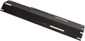 Unicook Adjustable Porcelain Steel Heat Plate, Extends from 11.75" up to 21" L，Grill Replacement Parts, Heavy Duty Heat Shield, Burner Cover, Flame Tamer for Gas BBQ, Pack of 1