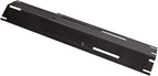 Unicook Adjustable Porcelain Steel Heat Plate, Extends from 11.75" up to 21" L，Grill Replacement Parts, Heavy Duty Heat Shield, Burner Cover, Flame Tamer for Gas BBQ, Pack of 1