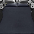 Car Inflatable Mattress for Benz G Class G500 G550 G63 AMG 2019-2023 2024,Folding Air Bed Cushion Outdoor Camping Travel Portable Sleeping Pad Car Accessories,Black