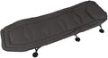 Portable Folding Bed 5-Position Adjustable Backrest Cots for Camping Load 264lbs Folding Camping Bed Reclining Chaise