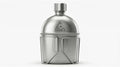 GI Military Grade Stainless Steel Canteen & Kidney Style Cup (with 12 Lobe Stainless Steel Cap) | Portable Water Bottle for Trips, Hiking, Camping and Outdoor Activities | 1 Quart