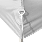 Impact Canopy 040000003 Slant Leg Canopy, 10' x 10', Blue-No Sidewall