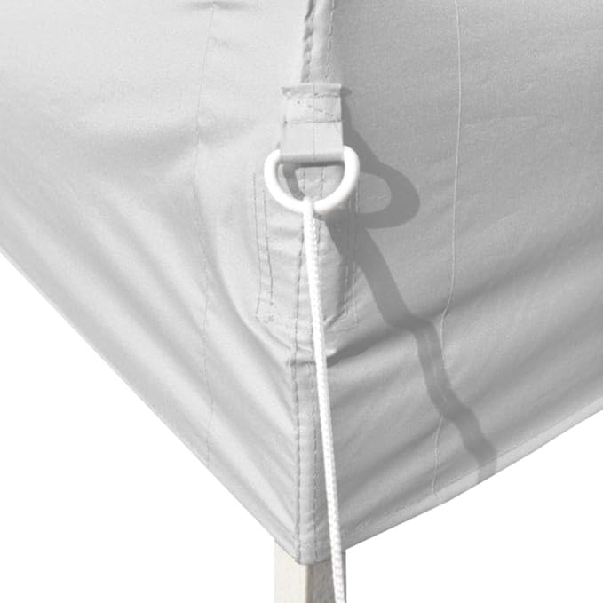 Impact Canopy 040000003 Slant Leg Canopy, 10' x 10', Blue-No Sidewall