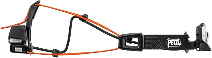 PETZL NAO RL Rechargeable Headlamp - 1500 Lumens (Reactive Lighting)